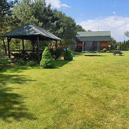 Domek letniskowy U Benka Wisełka