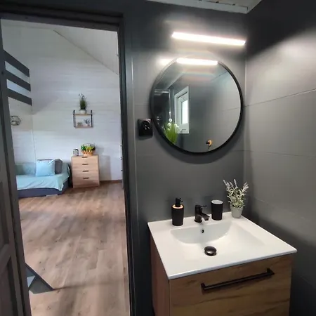 U Benka Деревянный коттедж *