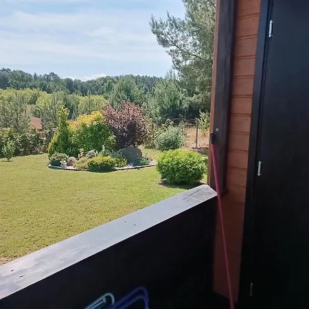 U Benka Деревянный коттедж *