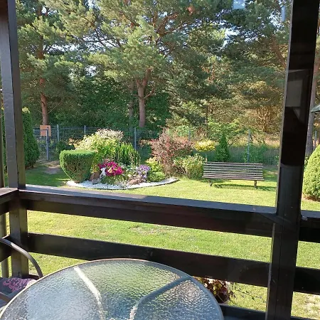 U Benka Деревянный коттедж