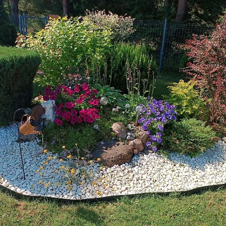 Деревянный коттедж U Benka *