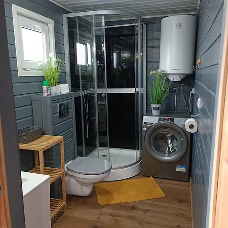 U Benka Деревянный коттедж *