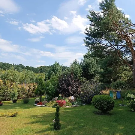 U Benka Деревянный коттедж *